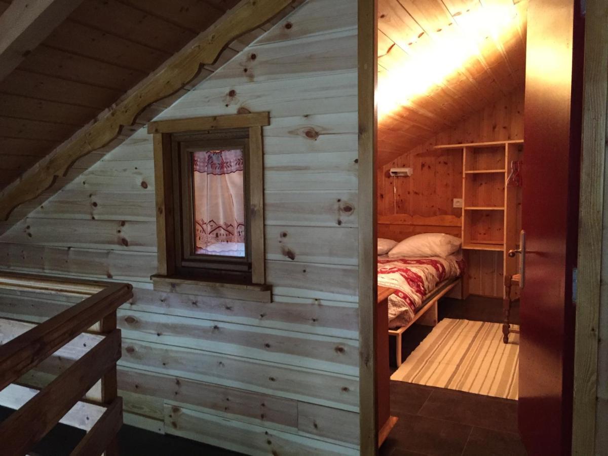 Chalets La Caillaude La Salle-les-Alpes Eksteriør bilde