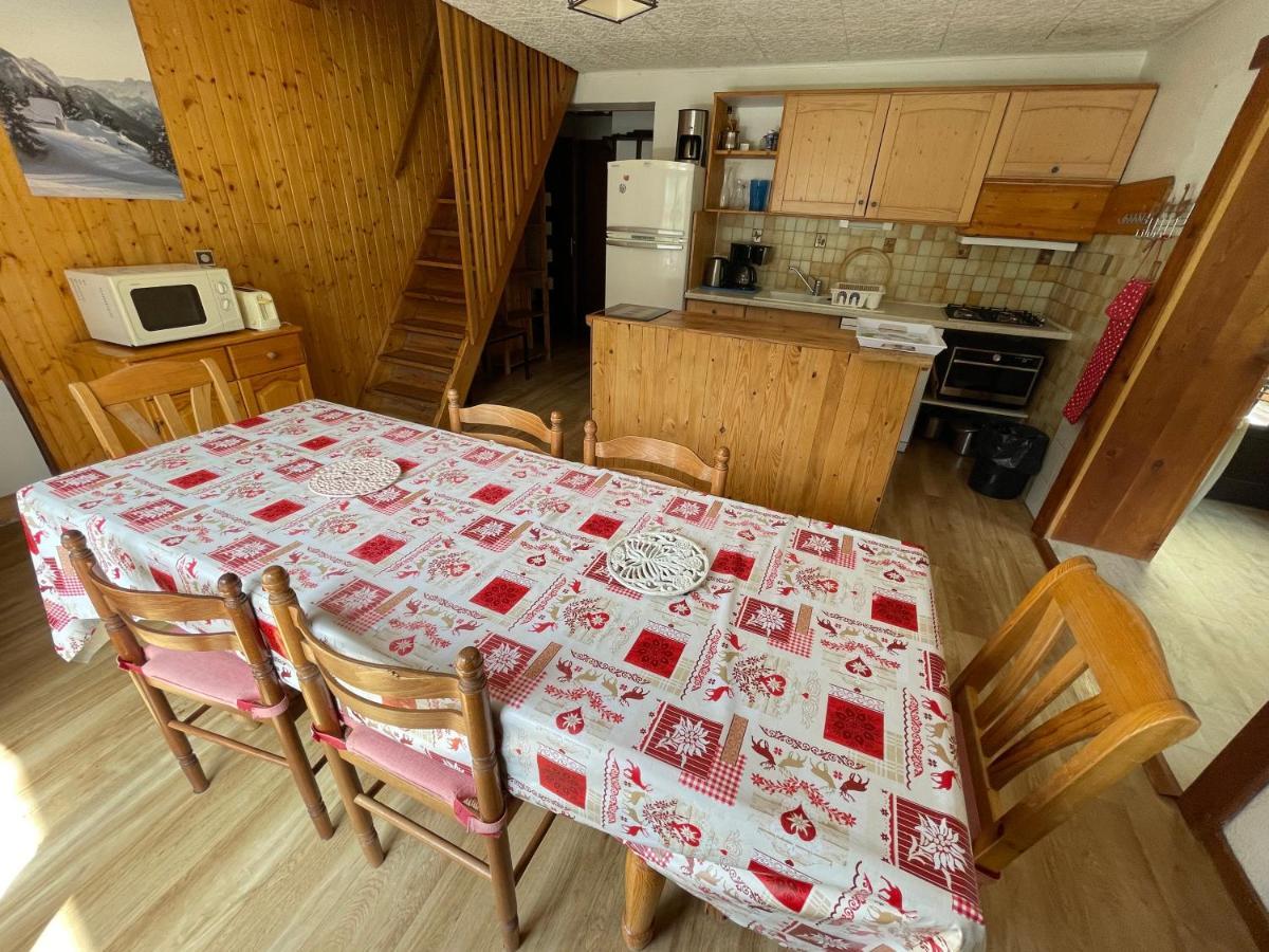 Chalets La Caillaude La Salle-les-Alpes Eksteriør bilde