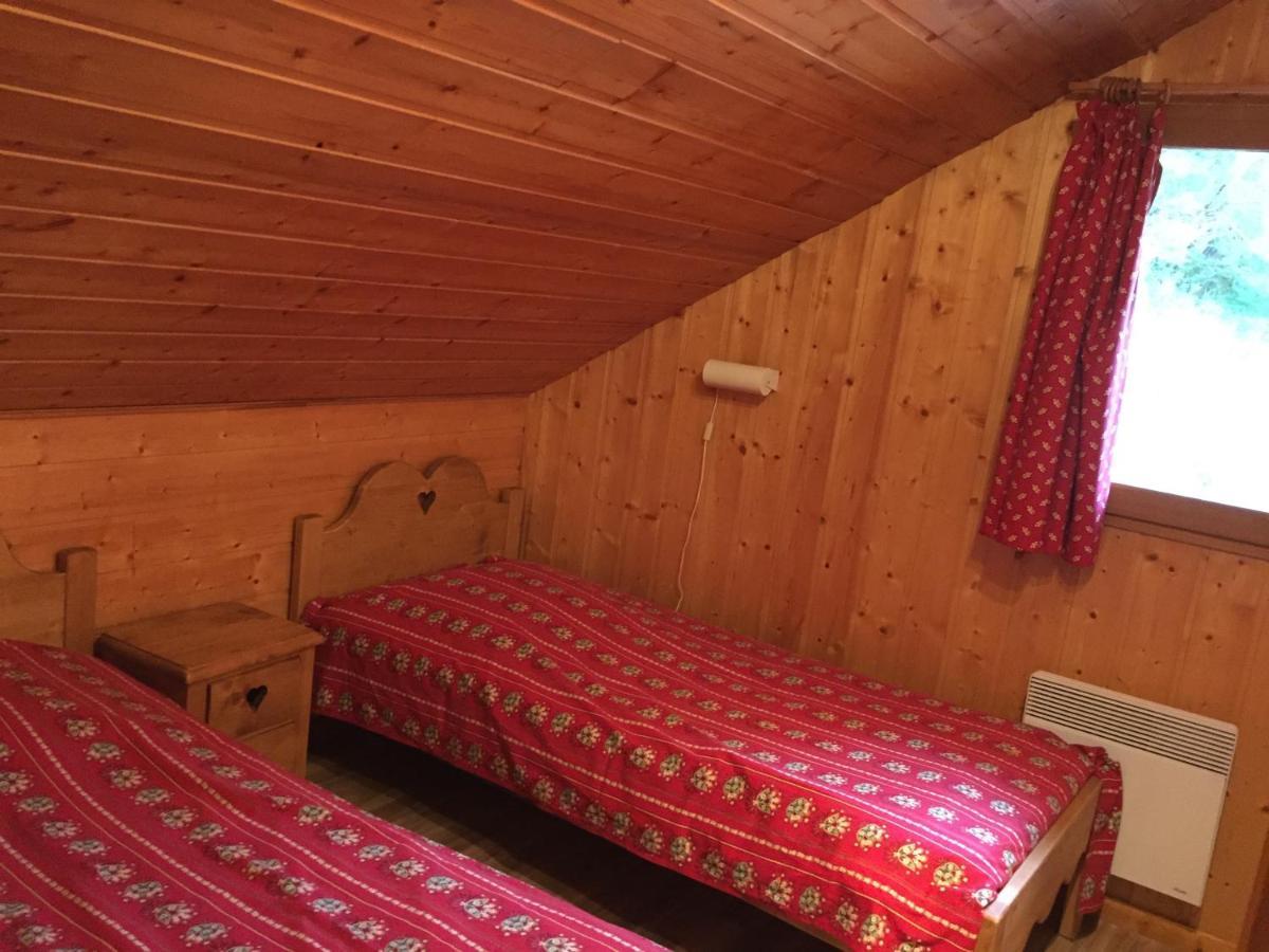 Chalets La Caillaude La Salle-les-Alpes Eksteriør bilde