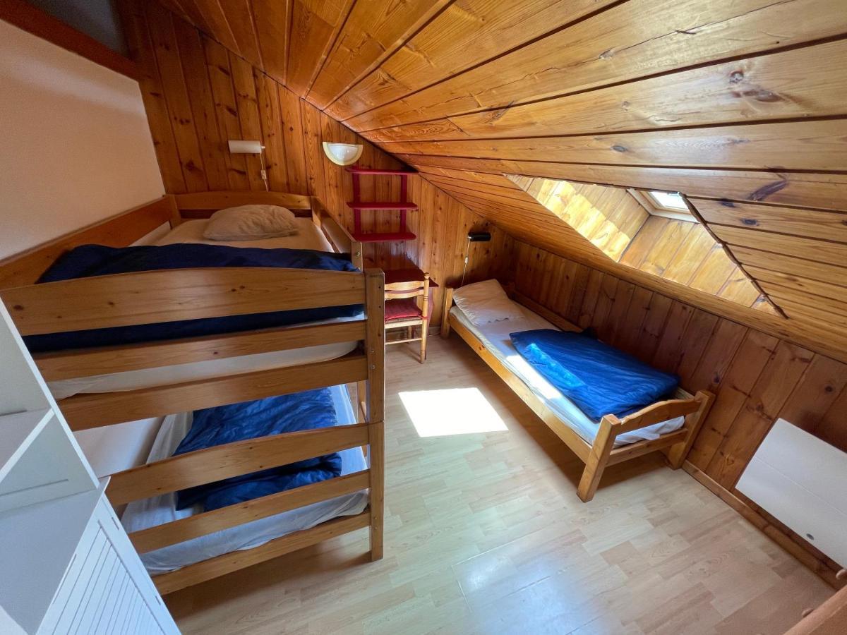 Chalets La Caillaude La Salle-les-Alpes Eksteriør bilde
