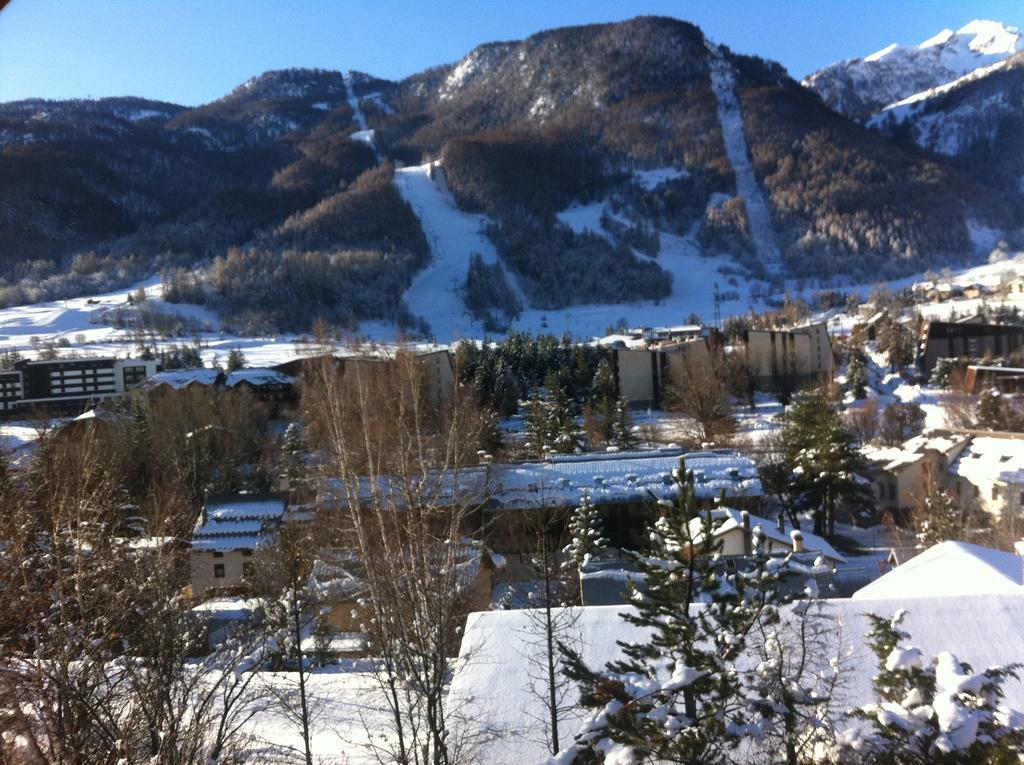 Chalets La Caillaude La Salle-les-Alpes Eksteriør bilde