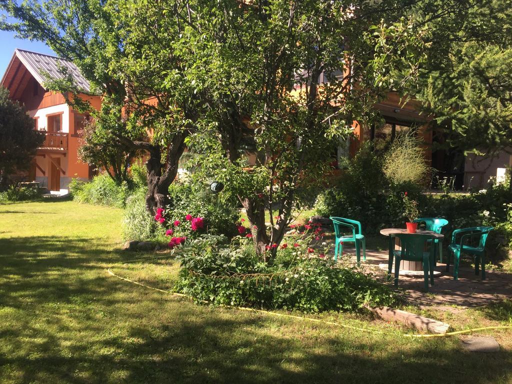Chalets La Caillaude La Salle-les-Alpes Eksteriør bilde