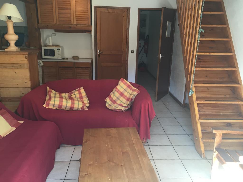 Chalets La Caillaude La Salle-les-Alpes Rom bilde
