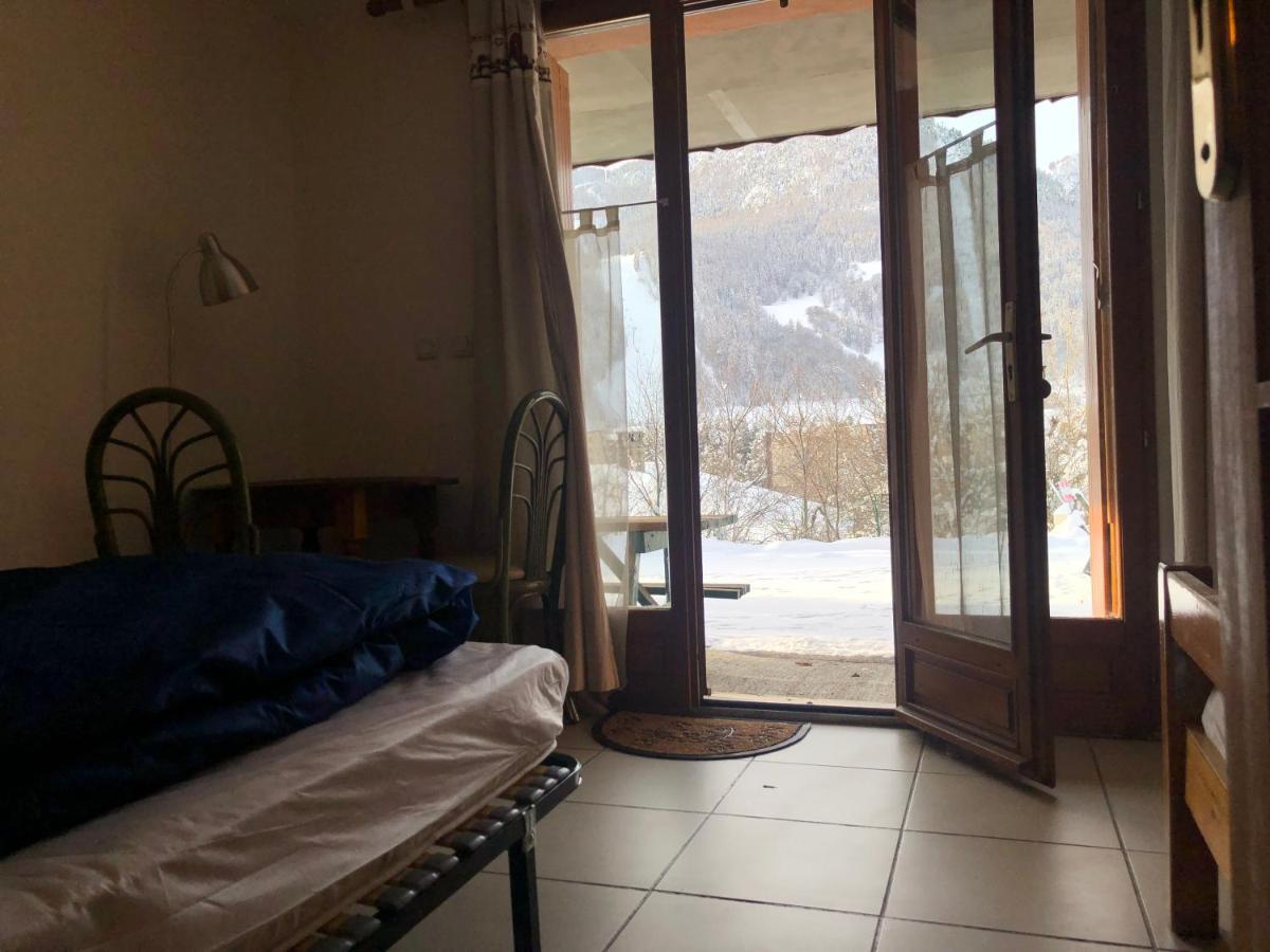 Chalets La Caillaude La Salle-les-Alpes Eksteriør bilde