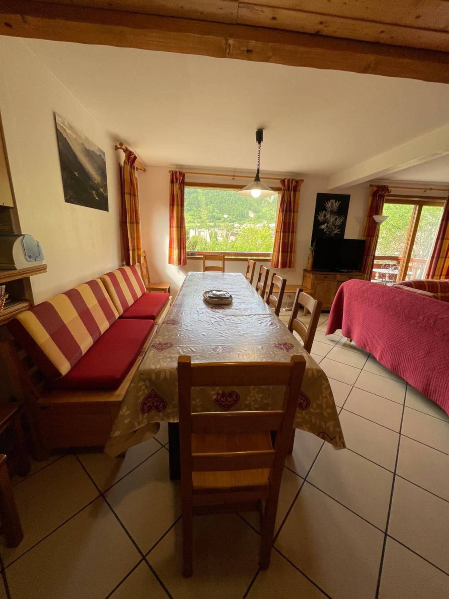 Chalets La Caillaude La Salle-les-Alpes Eksteriør bilde