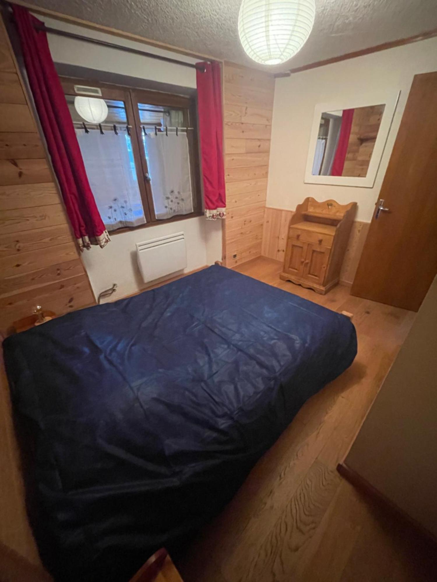 Chalets La Caillaude La Salle-les-Alpes Eksteriør bilde