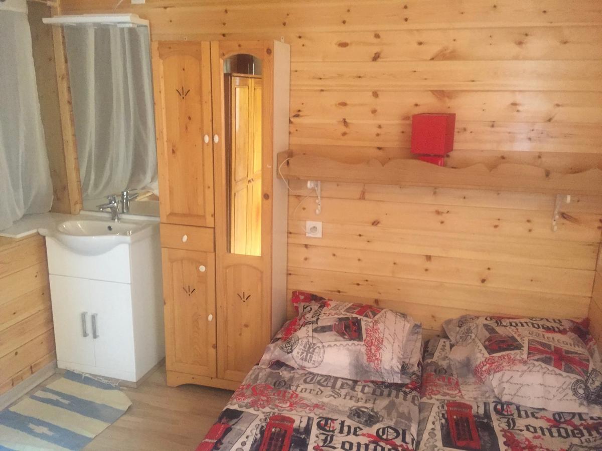 Chalets La Caillaude La Salle-les-Alpes Eksteriør bilde